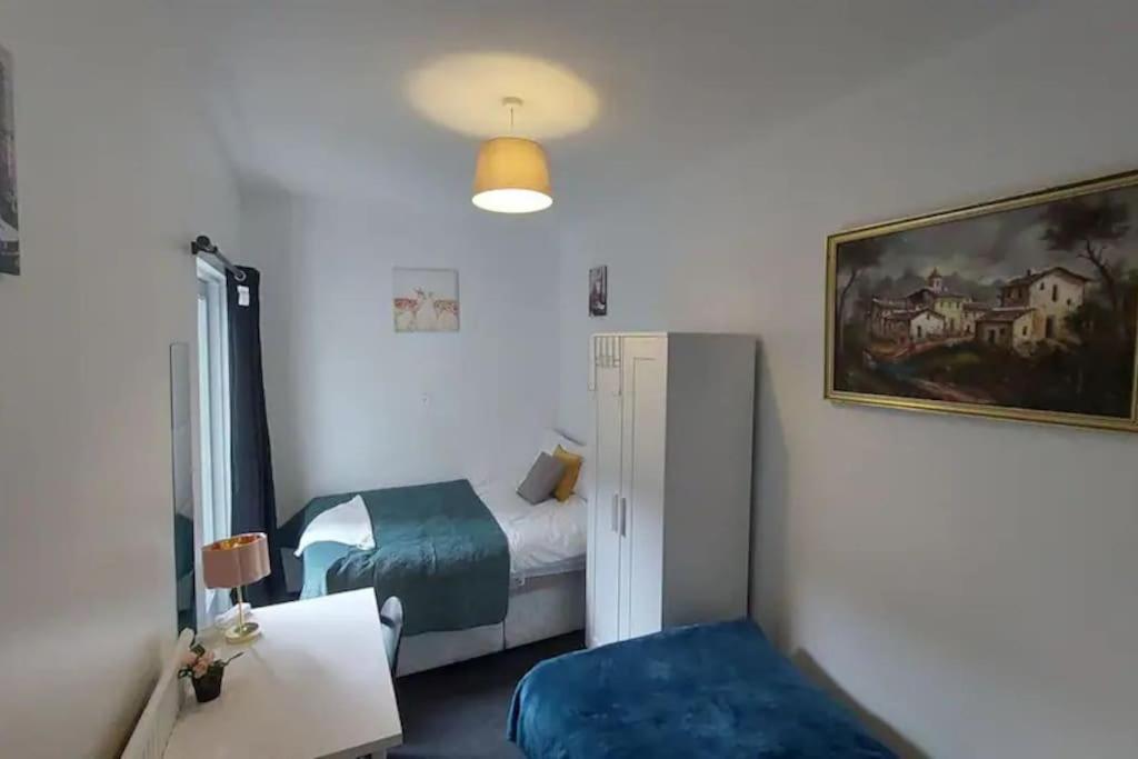 St Pancras Private Rooms Londres Exterior foto