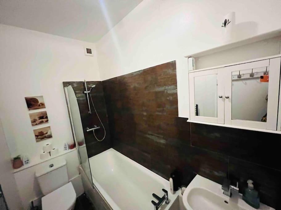 St Pancras Private Rooms Londres Exterior foto