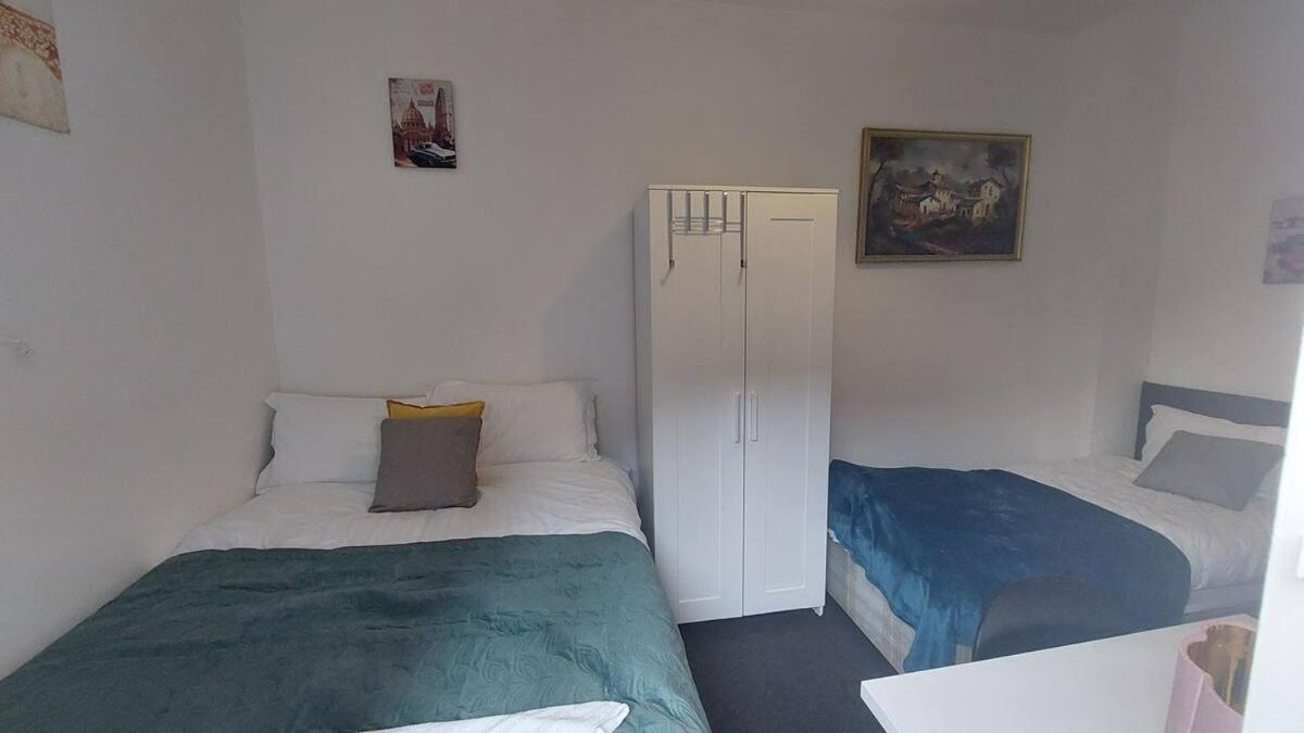 St Pancras Private Rooms Londres Exterior foto